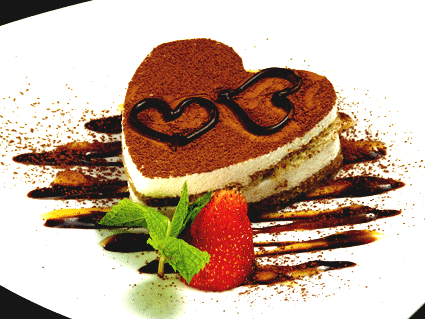 dessert
