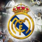 Real madrid logo