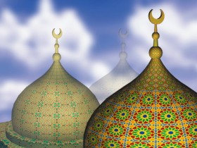 بطاقات إسلامية