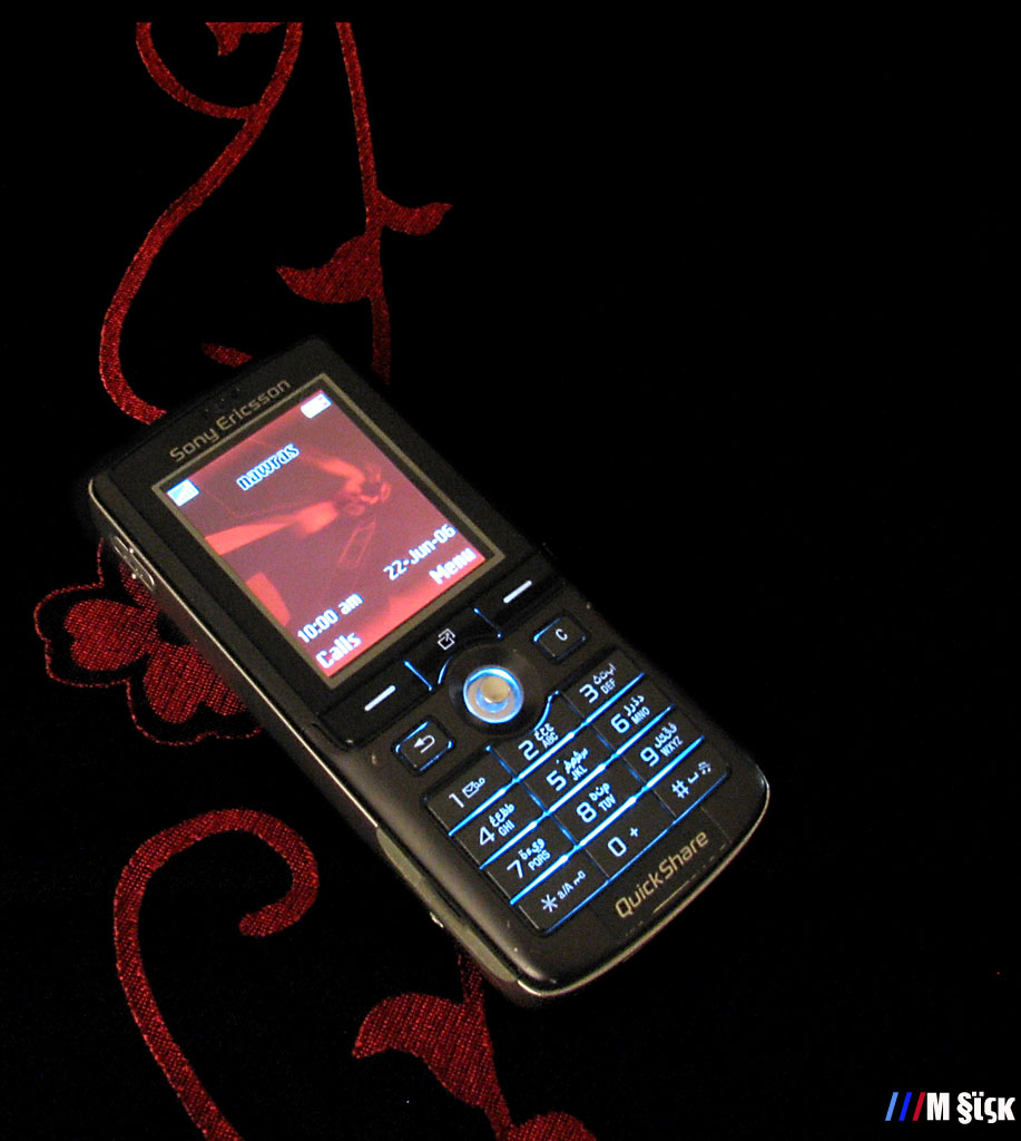 SE K750i