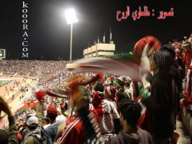الجمهور العماني في خليجي 19