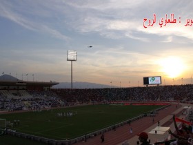 الجمهور العماني في خليجي 19