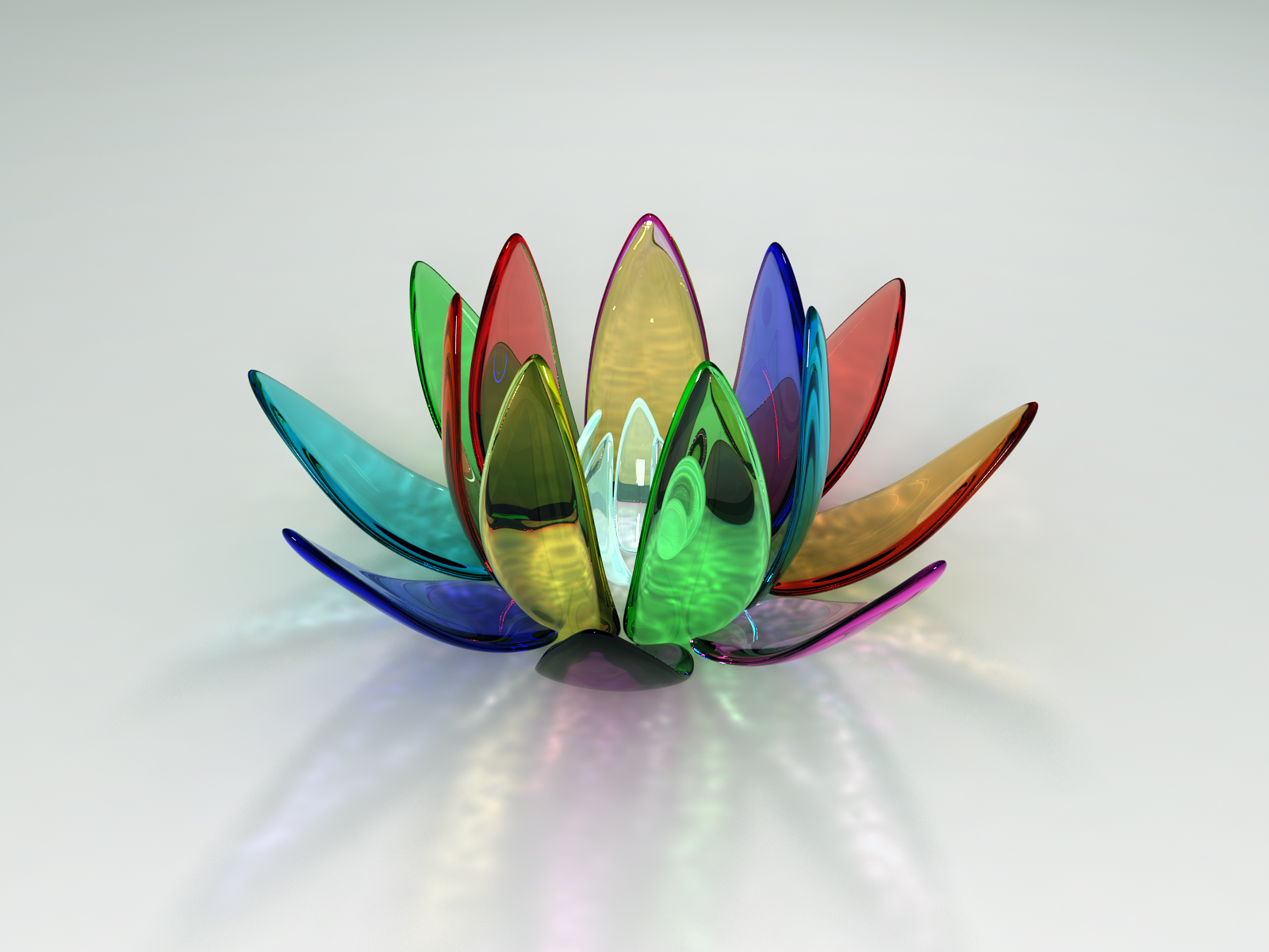 Rainbow_Lotus_by_proXxyq_1_1