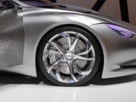 The Geneva International Motor Show 2012