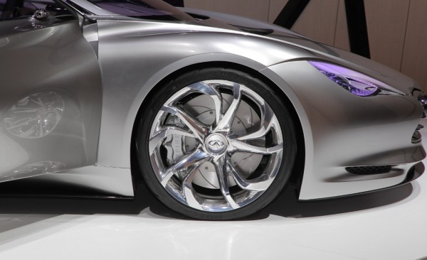 The Geneva International Motor Show 2012