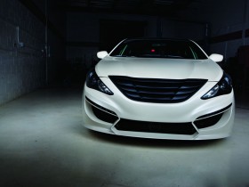 sonata turbo 2012