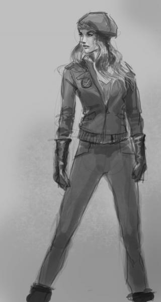 drawing xmen