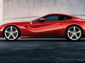 ferrari f12 berlinetta 2013