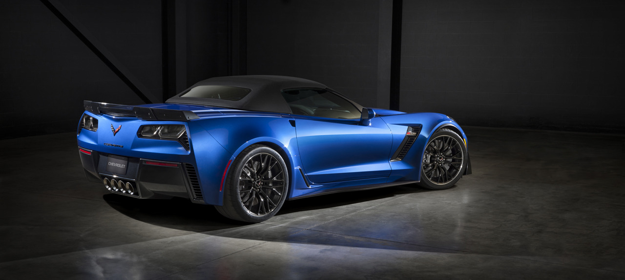 Chevrolet Corvette Z06 2015