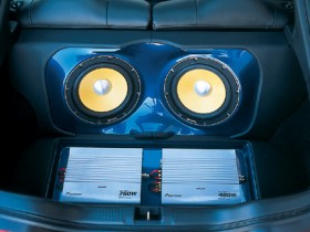 p160366 large+Acura RSX HKS+Interior Subwoofers Trunk