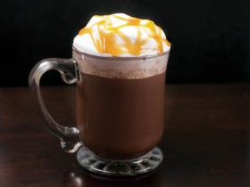 Caramel Latte