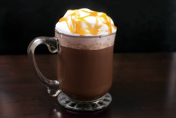 Caramel Latte