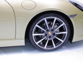 The Geneva International Motor Show 2012