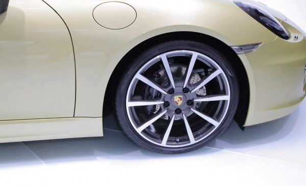 The Geneva International Motor Show 2012