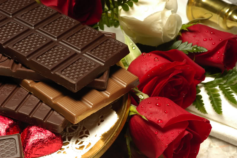 عشق الشوكولاه
