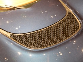 The Geneva International Motor Show 2012