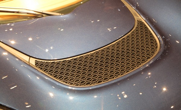 The Geneva International Motor Show 2012