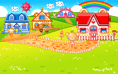 بطاقات الأطفال