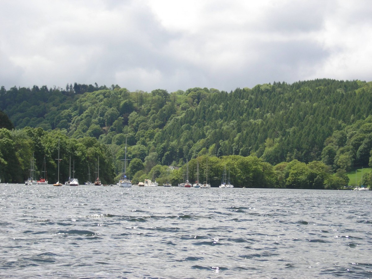 lake district 1 - بريطانيا