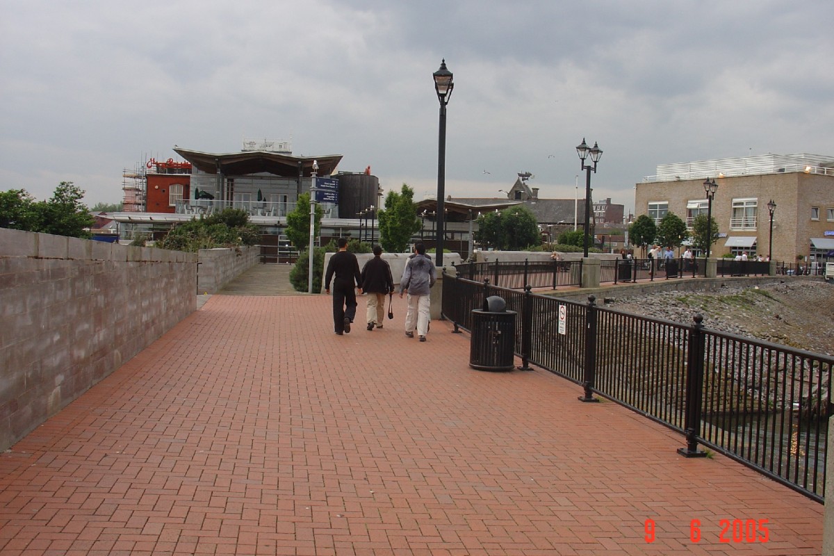 Cardiff bay 2
