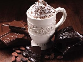 chocolate coffee