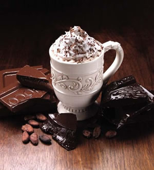 chocolate coffee