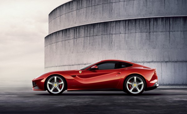 The Geneva International Motor Show 2012