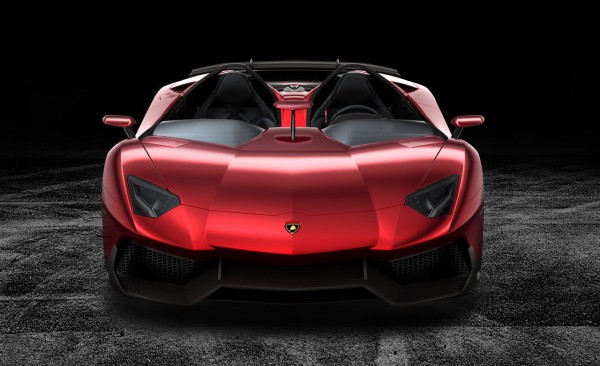 The Geneva International Motor Show 2012