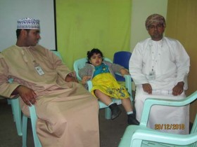 إختتام دورة العدادين