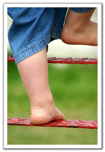 خطوة خطوة نحو الهدف