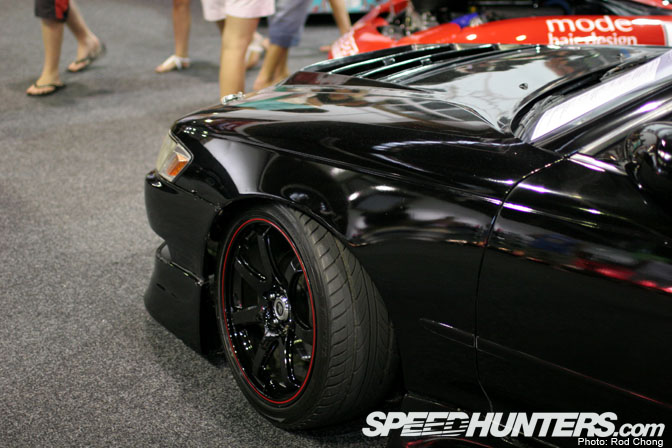 mark II type M JX100