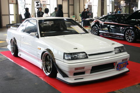 skyline r31
