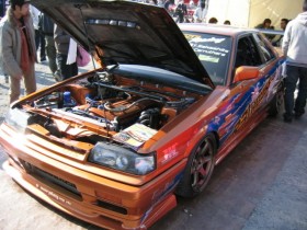 skyline r31