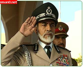 السلطان قابوس