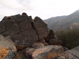 صخور