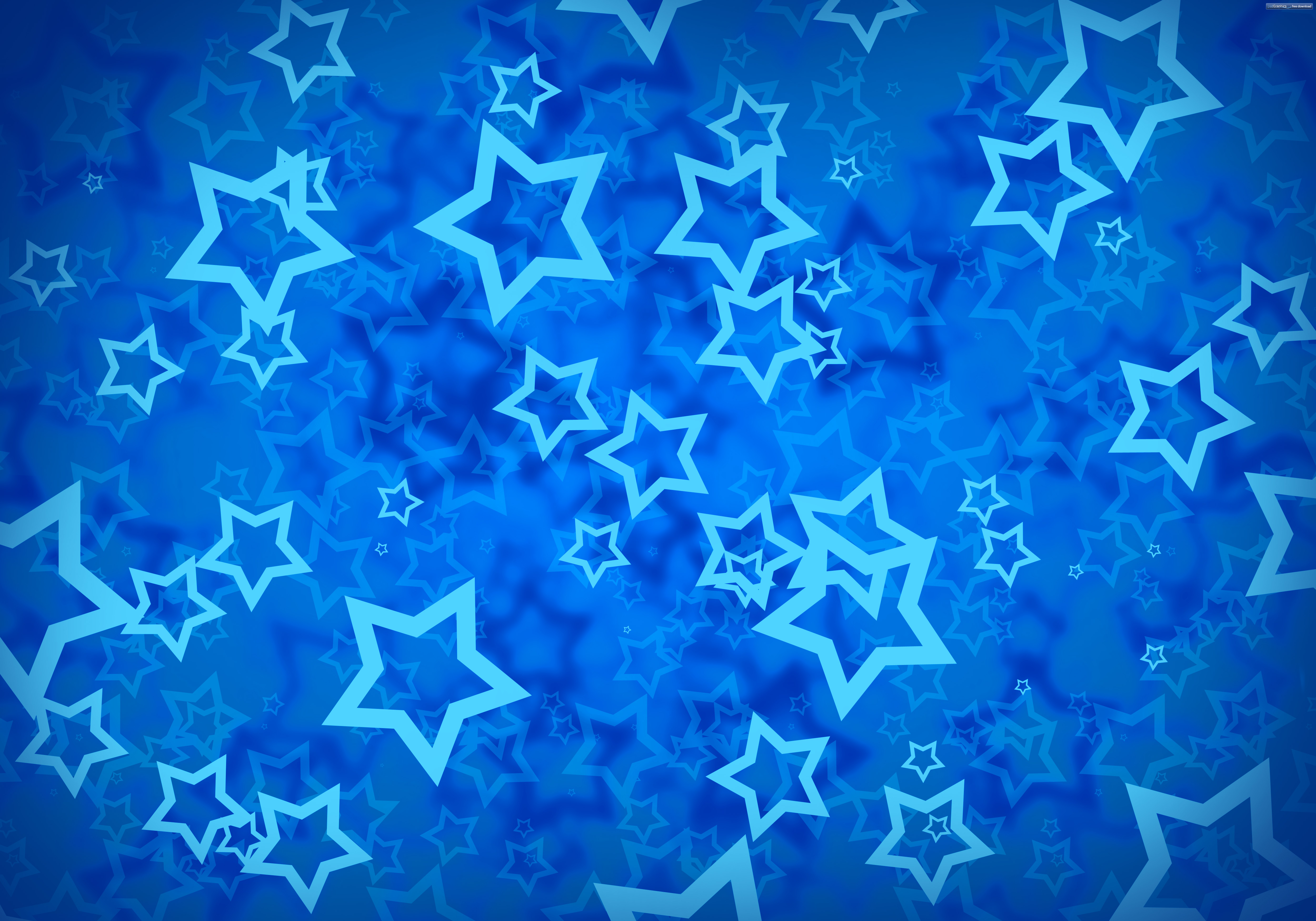 stars background