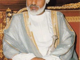 السلطان قابوس