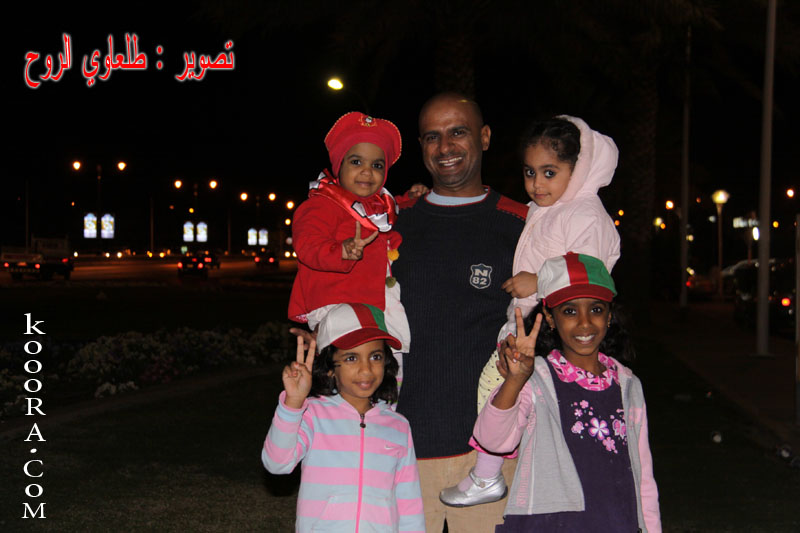 الجمهور العماني