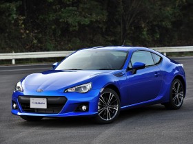 subaru BRZ