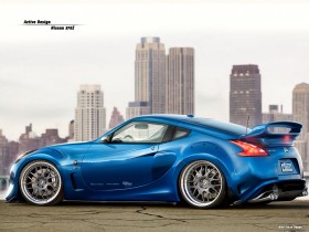 370z design