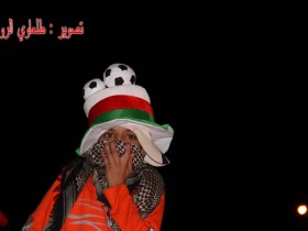 الجمهور العماني في خليجي19