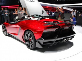 The Geneva International Motor Show 2012