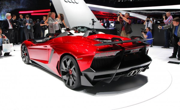 The Geneva International Motor Show 2012