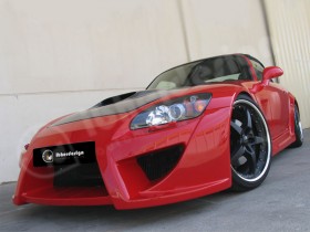 honda S2000