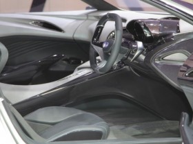 The Geneva International Motor Show 2012