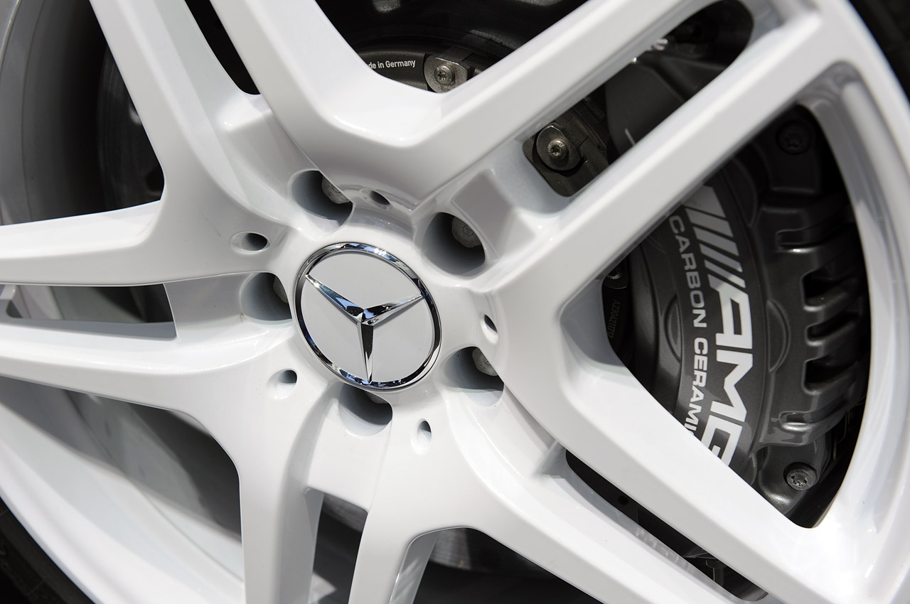 Paris motor show 2013