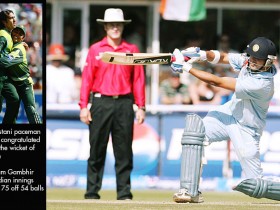 الهند يفوز ببطولة كريكيت