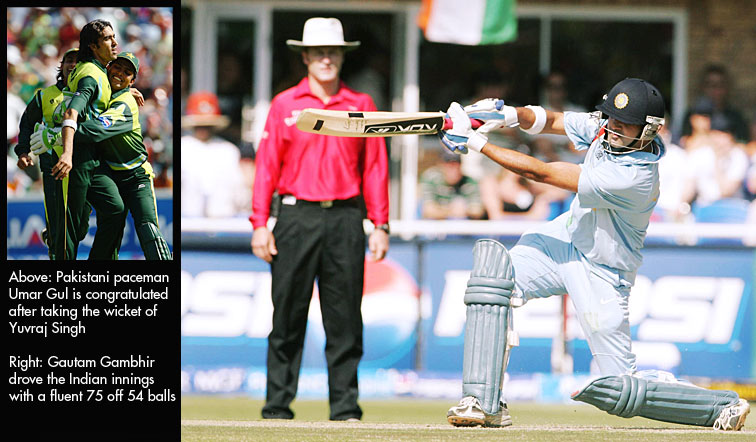 الهند يفوز ببطولة كريكيت