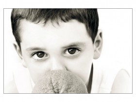 عيون الطفولة