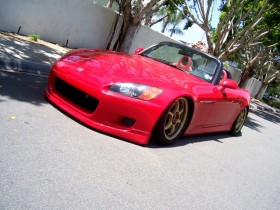 honda S2000